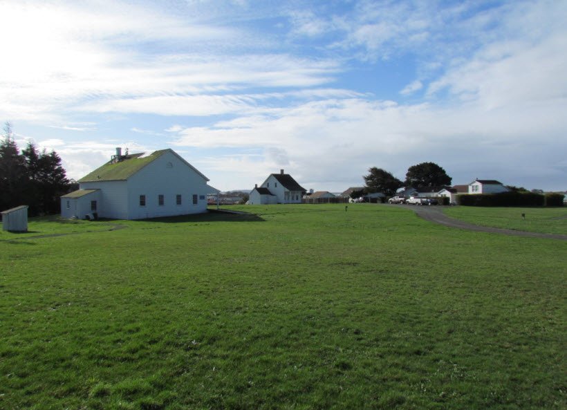 Fort Humboldt State Historic Park, California, USA